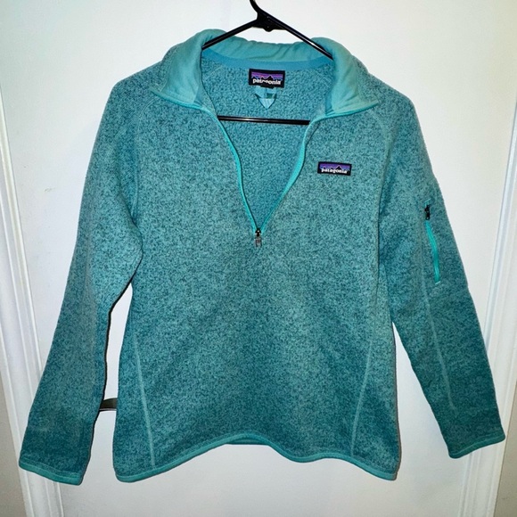 Patagonia Jackets & Blazers - Vintage Y2K Patagonia Better Sweater Women's Pullover
